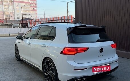 Volkswagen Golf VII, 2021 год, 2 520 000 рублей, 3 фотография