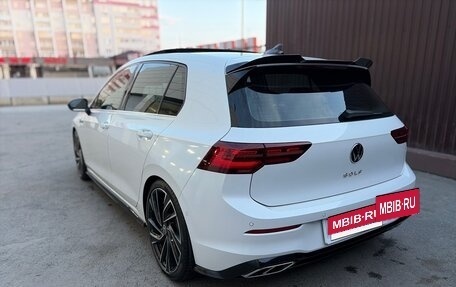 Volkswagen Golf VII, 2021 год, 2 520 000 рублей, 11 фотография
