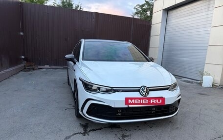 Volkswagen Golf VII, 2021 год, 2 520 000 рублей, 16 фотография