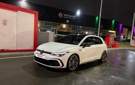 Volkswagen Golf VII, 2021 год, 2 520 000 рублей, 20 фотография