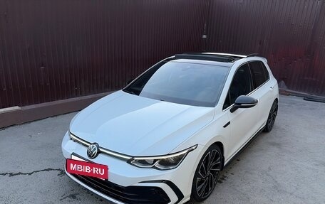 Volkswagen Golf VII, 2021 год, 2 520 000 рублей, 9 фотография