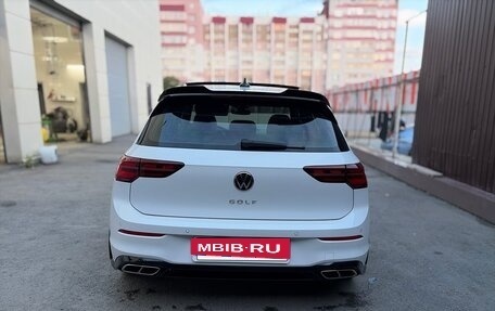 Volkswagen Golf VII, 2021 год, 2 520 000 рублей, 10 фотография