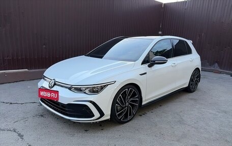 Volkswagen Golf VII, 2021 год, 2 520 000 рублей, 14 фотография