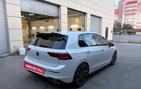 Volkswagen Golf VII, 2021 год, 2 520 000 рублей, 17 фотография