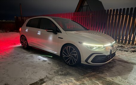 Volkswagen Golf VII, 2021 год, 2 520 000 рублей, 31 фотография