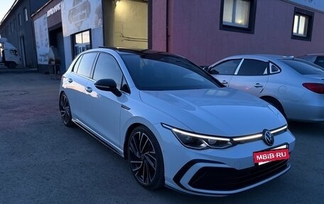 Volkswagen Golf VII, 2021 год, 2 520 000 рублей, 22 фотография