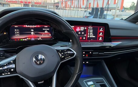 Volkswagen Golf VII, 2021 год, 2 520 000 рублей, 36 фотография