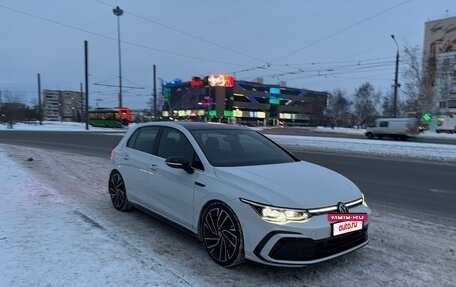 Volkswagen Golf VII, 2021 год, 2 520 000 рублей, 28 фотография