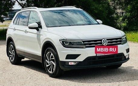 Volkswagen Tiguan II, 2018 год, 2 595 000 рублей, 7 фотография