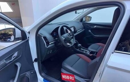 Skoda Karoq I, 2022 год, 2 310 000 рублей, 13 фотография