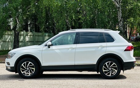 Volkswagen Tiguan II, 2018 год, 2 595 000 рублей, 11 фотография