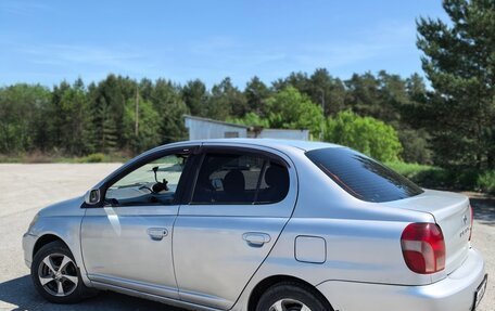 Toyota Platz, 2001 год, 398 000 рублей, 4 фотография
