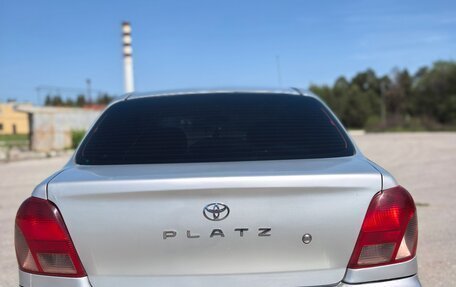 Toyota Platz, 2001 год, 398 000 рублей, 3 фотография