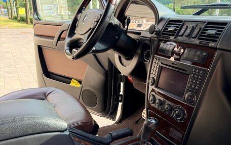 Mercedes-Benz G-Класс W463 рестайлинг _ii, 2011 год, 4 490 000 рублей, 6 фотография