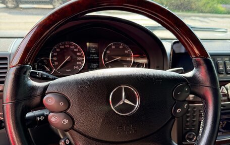 Mercedes-Benz G-Класс W463 рестайлинг _ii, 2011 год, 4 490 000 рублей, 7 фотография