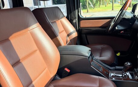 Mercedes-Benz G-Класс W463 рестайлинг _ii, 2011 год, 4 490 000 рублей, 5 фотография