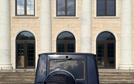 Mercedes-Benz G-Класс W463 рестайлинг _ii, 2011 год, 4 490 000 рублей, 12 фотография