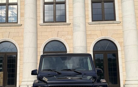 Mercedes-Benz G-Класс W463 рестайлинг _ii, 2011 год, 4 490 000 рублей, 11 фотография
