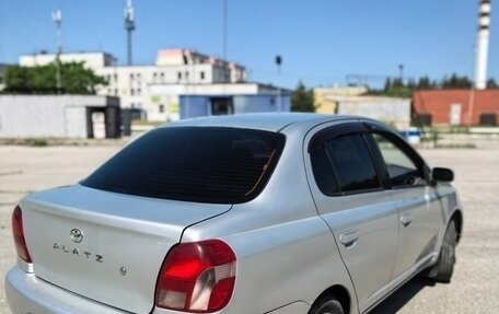 Toyota Platz, 2001 год, 398 000 рублей, 5 фотография