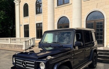 Mercedes-Benz G-Класс W463 рестайлинг _ii, 2011 год, 4 490 000 рублей, 2 фотография