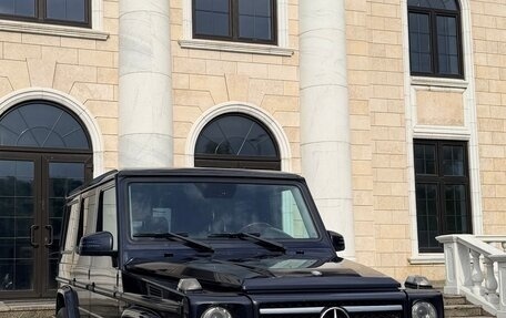 Mercedes-Benz G-Класс W463 рестайлинг _ii, 2011 год, 4 490 000 рублей, 10 фотография