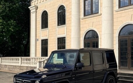Mercedes-Benz G-Класс W463 рестайлинг _ii, 2011 год, 4 490 000 рублей, 9 фотография