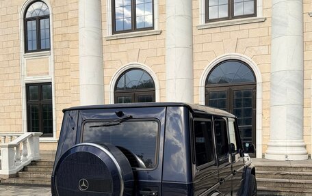 Mercedes-Benz G-Класс W463 рестайлинг _ii, 2011 год, 4 490 000 рублей, 13 фотография