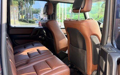 Mercedes-Benz G-Класс W463 рестайлинг _ii, 2011 год, 4 490 000 рублей, 19 фотография