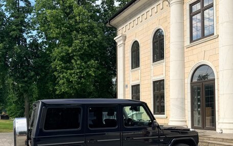 Mercedes-Benz G-Класс W463 рестайлинг _ii, 2011 год, 4 490 000 рублей, 14 фотография