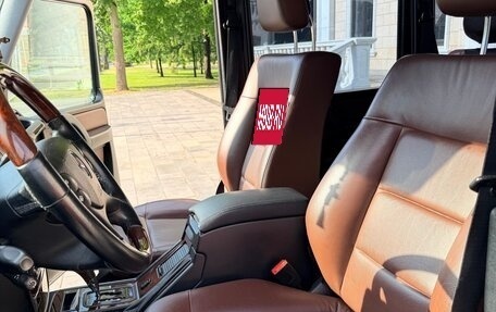 Mercedes-Benz G-Класс W463 рестайлинг _ii, 2011 год, 4 490 000 рублей, 17 фотография