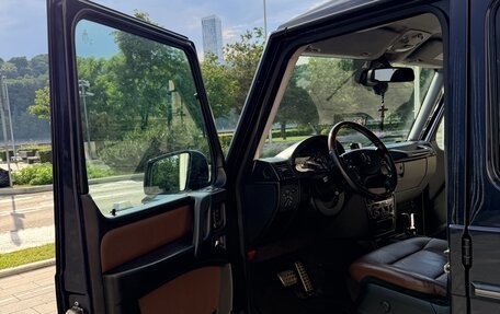 Mercedes-Benz G-Класс W463 рестайлинг _ii, 2011 год, 4 490 000 рублей, 23 фотография