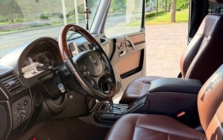 Mercedes-Benz G-Класс W463 рестайлинг _ii, 2011 год, 4 490 000 рублей, 4 фотография