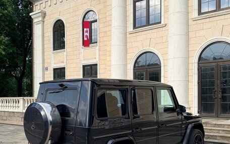 Mercedes-Benz G-Класс W463 рестайлинг _ii, 2011 год, 4 490 000 рублей, 3 фотография