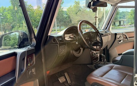 Mercedes-Benz G-Класс W463 рестайлинг _ii, 2011 год, 4 490 000 рублей, 24 фотография