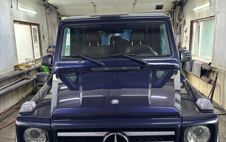Mercedes-Benz G-Класс W463 рестайлинг _ii, 2011 год, 4 490 000 рублей, 27 фотография
