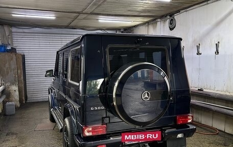 Mercedes-Benz G-Класс W463 рестайлинг _ii, 2011 год, 4 490 000 рублей, 30 фотография