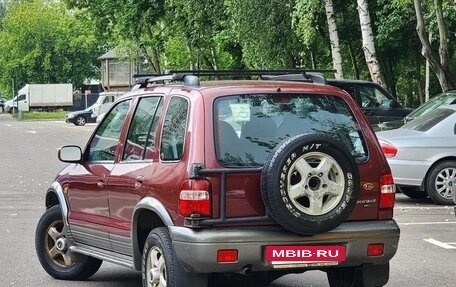 KIA Sportage IV рестайлинг, 2005 год, 495 000 рублей, 4 фотография