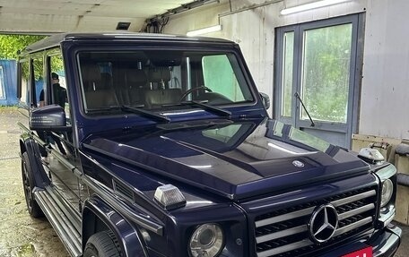 Mercedes-Benz G-Класс W463 рестайлинг _ii, 2011 год, 4 490 000 рублей, 28 фотография