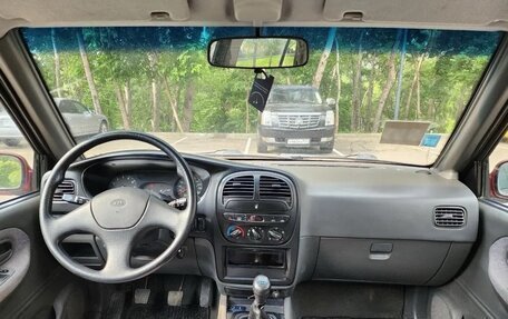 KIA Sportage IV рестайлинг, 2005 год, 495 000 рублей, 8 фотография