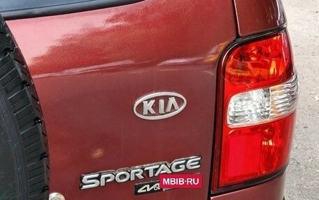 KIA Sportage IV рестайлинг, 2005 год, 495 000 рублей, 7 фотография