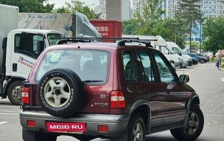 KIA Sportage IV рестайлинг, 2005 год, 495 000 рублей, 3 фотография
