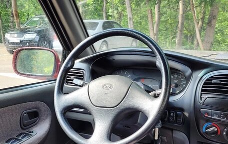 KIA Sportage IV рестайлинг, 2005 год, 495 000 рублей, 16 фотография