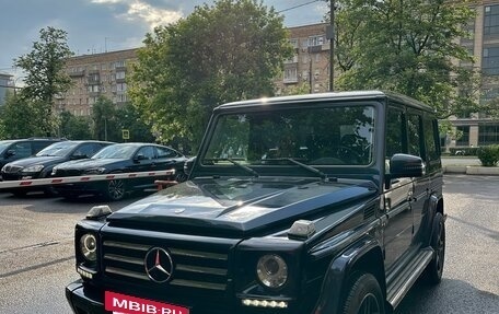 Mercedes-Benz G-Класс W463 рестайлинг _ii, 2011 год, 4 490 000 рублей, 31 фотография