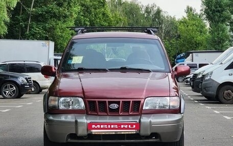 KIA Sportage IV рестайлинг, 2005 год, 495 000 рублей, 6 фотография