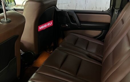 Mercedes-Benz G-Класс W463 рестайлинг _ii, 2011 год, 4 490 000 рублей, 26 фотография