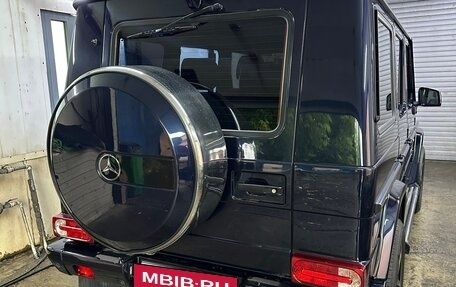 Mercedes-Benz G-Класс W463 рестайлинг _ii, 2011 год, 4 490 000 рублей, 29 фотография