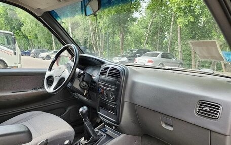KIA Sportage IV рестайлинг, 2005 год, 495 000 рублей, 28 фотография