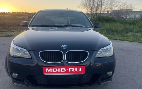 BMW 5 серия, 2005 год, 1 550 000 рублей, 2 фотография