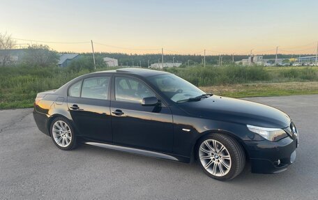 BMW 5 серия, 2005 год, 1 550 000 рублей, 6 фотография