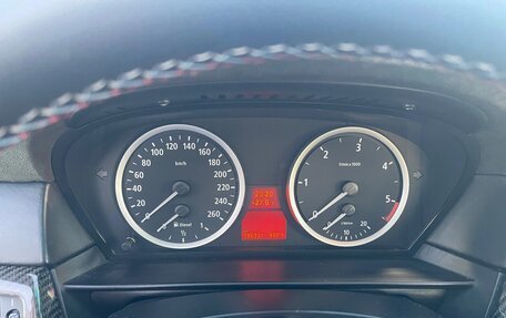 BMW 5 серия, 2005 год, 1 550 000 рублей, 10 фотография